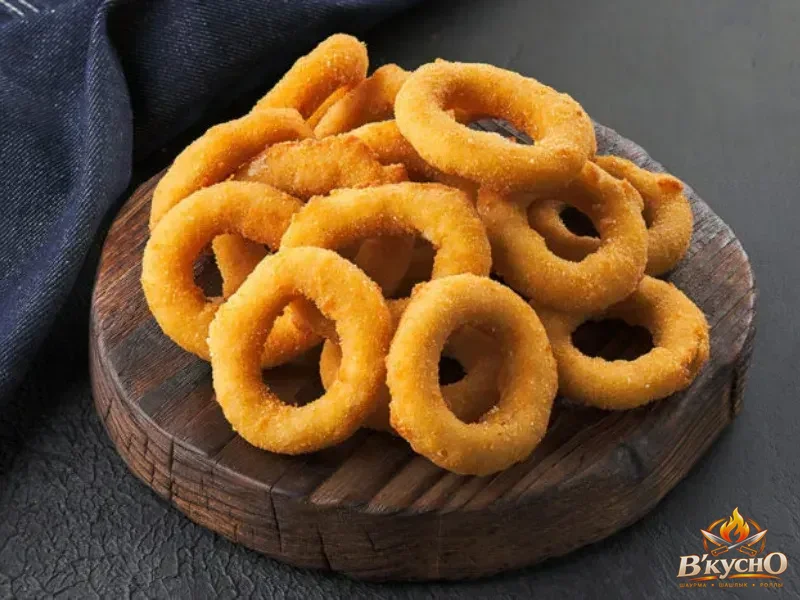 Луковые кольца