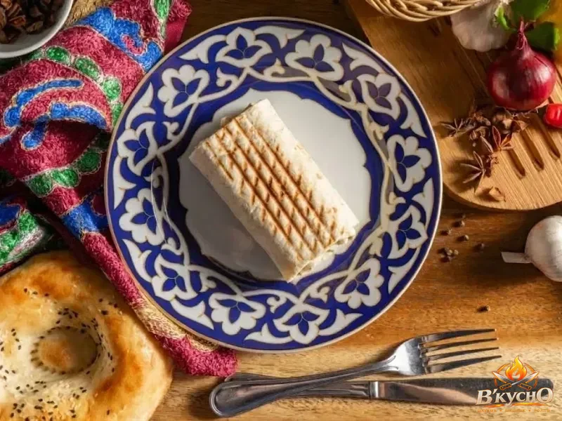 Мини шаурма