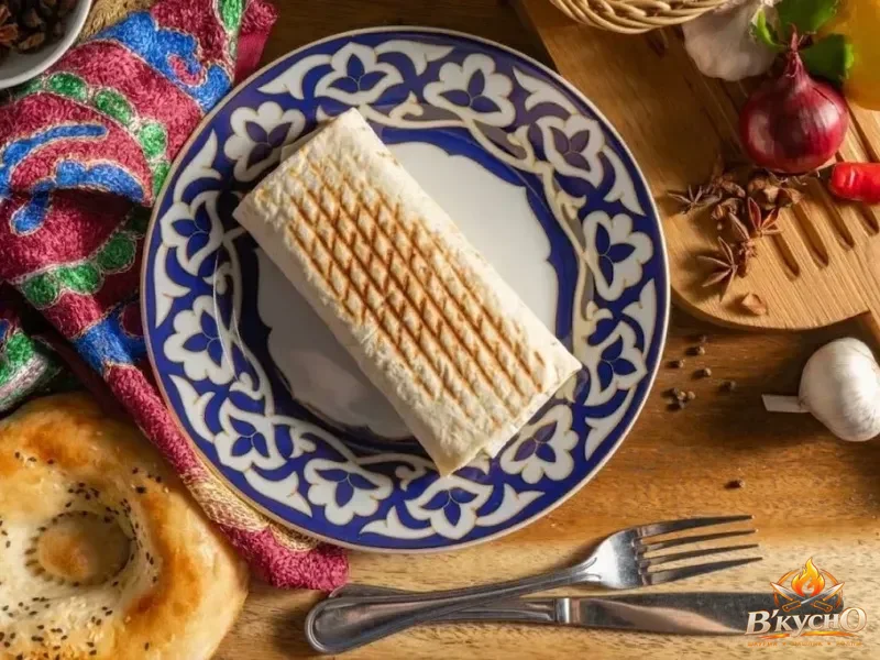 Шаурма Жюльен